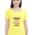 Elegant Comfort Women’s Round Neck T-Shirt